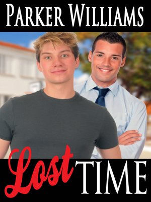 cover image of Lost Time